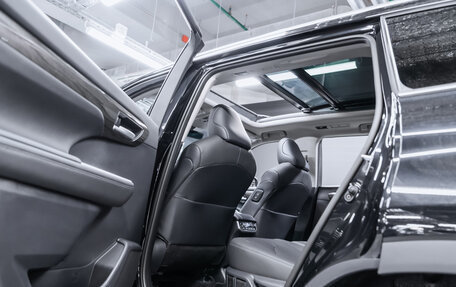 Toyota Highlander, 2025 год, 5 900 000 рублей, 19 фотография