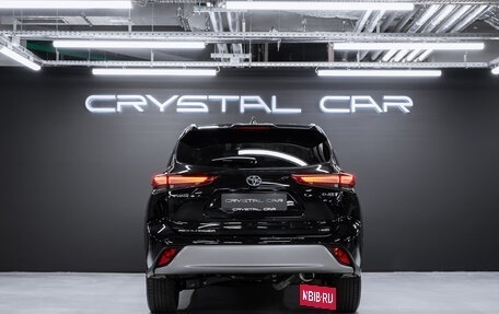 Toyota Highlander, 2025 год, 5 900 000 рублей, 8 фотография