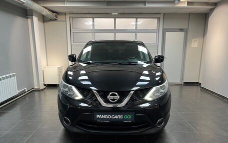Nissan Qashqai, 2017 год, 1 450 000 рублей, 2 фотография