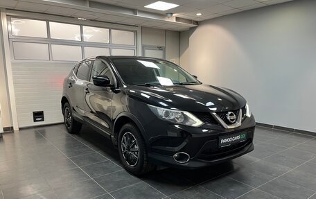 Nissan Qashqai, 2017 год, 1 450 000 рублей, 3 фотография
