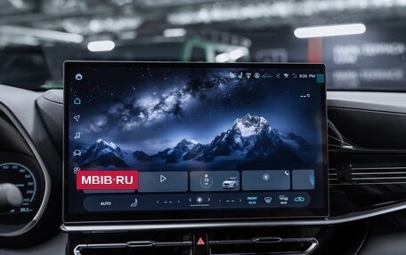 Toyota Highlander, 2025 год, 5 900 000 рублей, 26 фотография