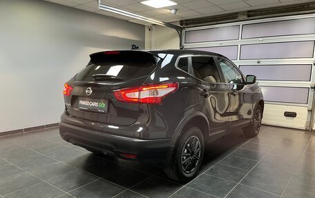 Nissan Qashqai, 2017 год, 1 450 000 рублей, 6 фотография