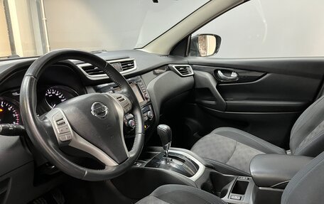 Nissan Qashqai, 2017 год, 1 450 000 рублей, 8 фотография