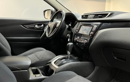 Nissan Qashqai, 2017 год, 1 450 000 рублей, 18 фотография