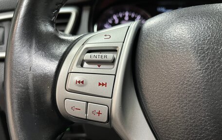 Nissan Qashqai, 2017 год, 1 450 000 рублей, 12 фотография