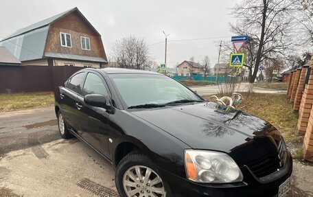 Mitsubishi Galant IX, 2007 год, 550 000 рублей, 2 фотография