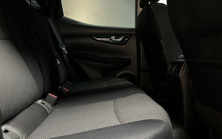 Nissan Qashqai, 2017 год, 1 450 000 рублей, 20 фотография