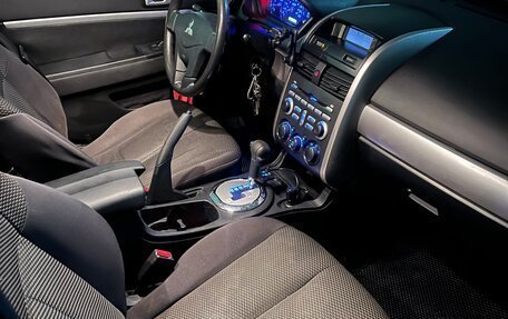 Mitsubishi Galant IX, 2007 год, 550 000 рублей, 4 фотография