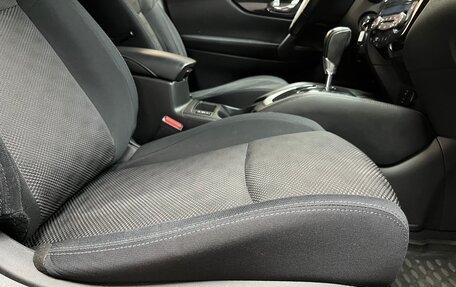 Nissan Qashqai, 2017 год, 1 450 000 рублей, 19 фотография