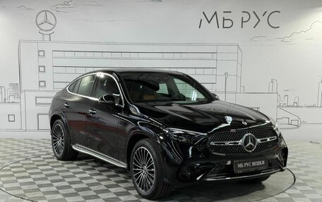 Mercedes-Benz GLC Coupe, 2025 год, 10 300 000 рублей, 3 фотография