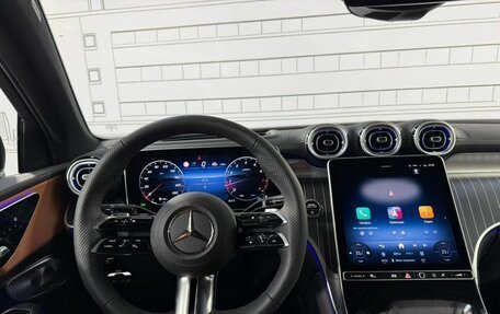 Mercedes-Benz GLC Coupe, 2025 год, 10 300 000 рублей, 26 фотография