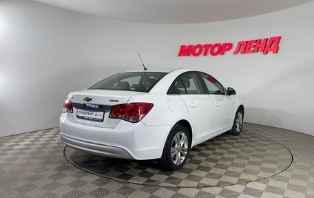 Chevrolet Cruze II, 2013 год, 700 000 рублей, 4 фотография