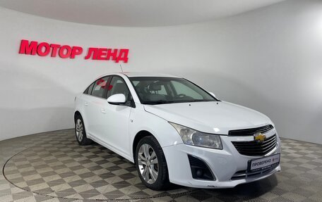 Chevrolet Cruze II, 2013 год, 700 000 рублей, 3 фотография