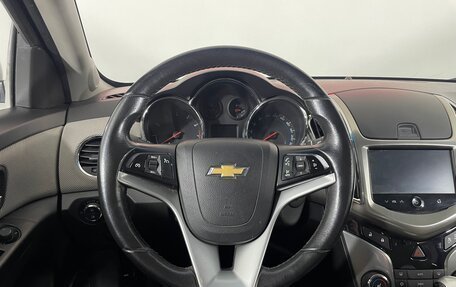 Chevrolet Cruze II, 2013 год, 700 000 рублей, 11 фотография