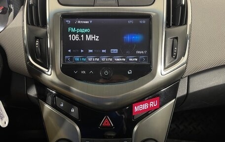 Chevrolet Cruze II, 2013 год, 700 000 рублей, 15 фотография