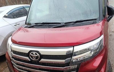 Toyota Roomy I, 2022 год, 1 500 000 рублей, 1 фотография