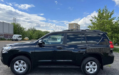 Toyota Land Cruiser Prado 150 рестайлинг 2, 2021 год, 5 490 000 рублей, 1 фотография