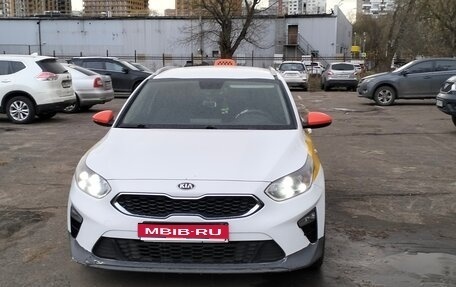 KIA cee'd III, 2020 год, 1 200 000 рублей, 1 фотография