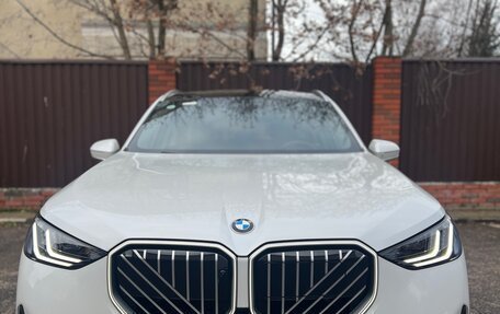 BMW X3, 2025 год, 7 470 000 рублей, 1 фотография