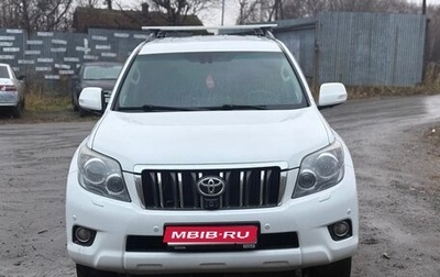 Toyota Land Cruiser Prado 150 рестайлинг 2, 2010 год, 3 000 000 рублей, 1 фотография