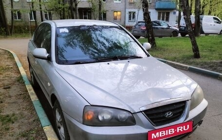 Hyundai Elantra III, 2004 год, 275 000 рублей, 1 фотография