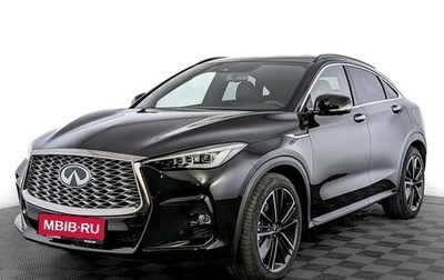 Infiniti QX55, 2021 год, 6 050 000 рублей, 1 фотография