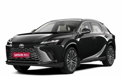 Lexus RX IV рестайлинг, 2025 год, 8 300 000 рублей, 1 фотография