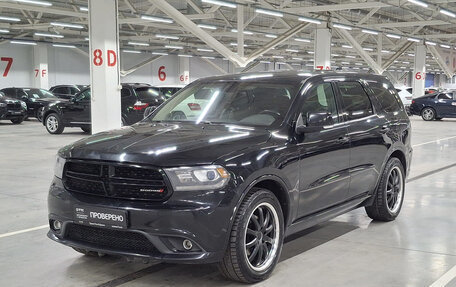 Dodge Durango III, 2017 год, 2 699 000 рублей, 1 фотография