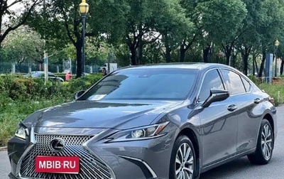 Lexus ES VII, 2021 год, 3 440 047 рублей, 1 фотография