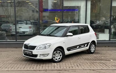 Skoda Fabia II, 2012 год, 600 000 рублей, 1 фотография
