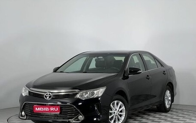 Toyota Camry, 2016 год, 2 250 000 рублей, 1 фотография