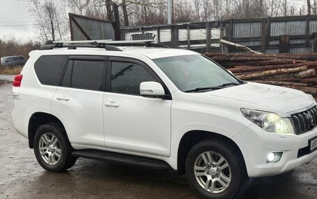Toyota Land Cruiser Prado 150 рестайлинг 2, 2010 год, 3 000 000 рублей, 4 фотография