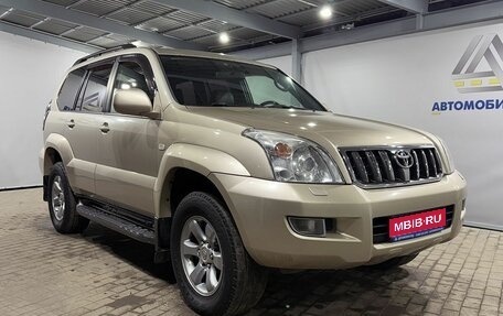 Toyota Land Cruiser Prado 120 рестайлинг, 2008 год, 1 849 000 рублей, 1 фотография