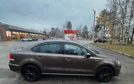 Volkswagen Polo VI (EU Market), 2018 год, 1 200 000 рублей, 4 фотография