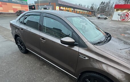 Volkswagen Polo VI (EU Market), 2018 год, 1 200 000 рублей, 3 фотография