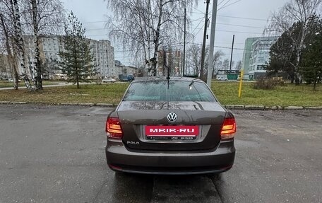 Volkswagen Polo VI (EU Market), 2018 год, 1 200 000 рублей, 9 фотография