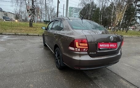 Volkswagen Polo VI (EU Market), 2018 год, 1 200 000 рублей, 8 фотография