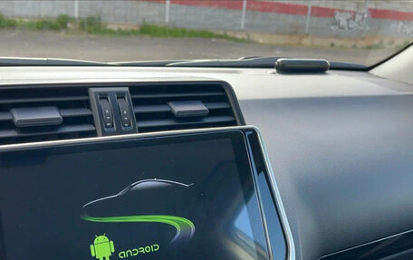 Toyota Land Cruiser Prado 150 рестайлинг 2, 2021 год, 5 490 000 рублей, 12 фотография