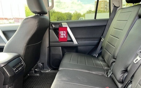 Toyota Land Cruiser Prado 150 рестайлинг 2, 2021 год, 5 490 000 рублей, 19 фотография