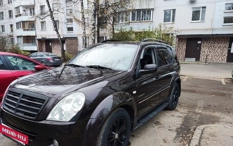 SsangYong Rexton III, 2009 год, 1 100 000 рублей, 9 фотография