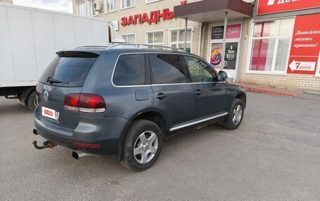 Volkswagen Touareg III, 2007 год, 645 000 рублей, 4 фотография