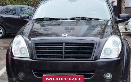SsangYong Rexton III, 2009 год, 1 100 000 рублей, 2 фотография