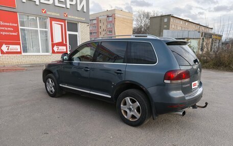 Volkswagen Touareg III, 2007 год, 645 000 рублей, 5 фотография