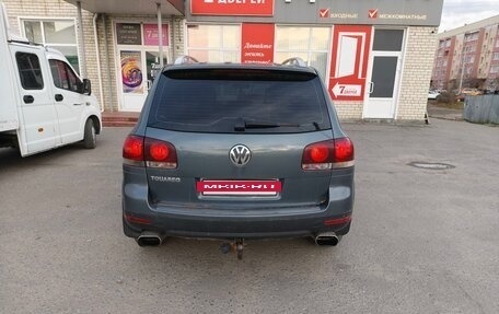 Volkswagen Touareg III, 2007 год, 645 000 рублей, 6 фотография