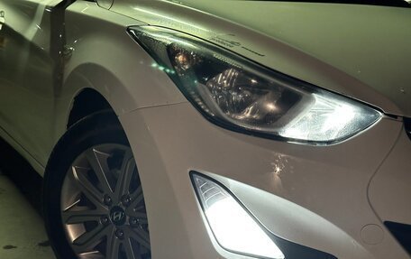 Hyundai Elantra V, 2013 год, 850 000 рублей, 12 фотография