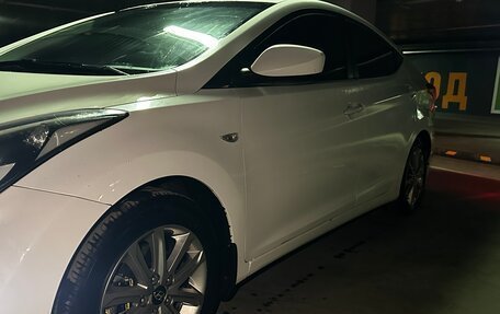 Hyundai Elantra V, 2013 год, 850 000 рублей, 9 фотография