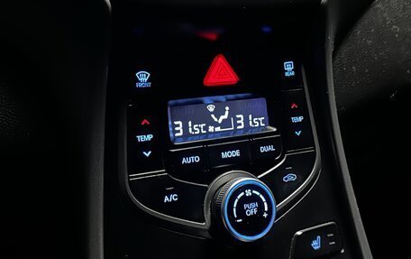 Hyundai Elantra V, 2013 год, 850 000 рублей, 19 фотография