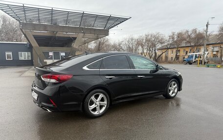 Hyundai Sonata VII, 2018 год, 2 200 000 рублей, 4 фотография