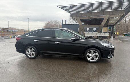 Hyundai Sonata VII, 2018 год, 2 200 000 рублей, 3 фотография