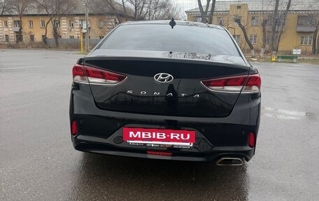 Hyundai Sonata VII, 2018 год, 2 200 000 рублей, 5 фотография